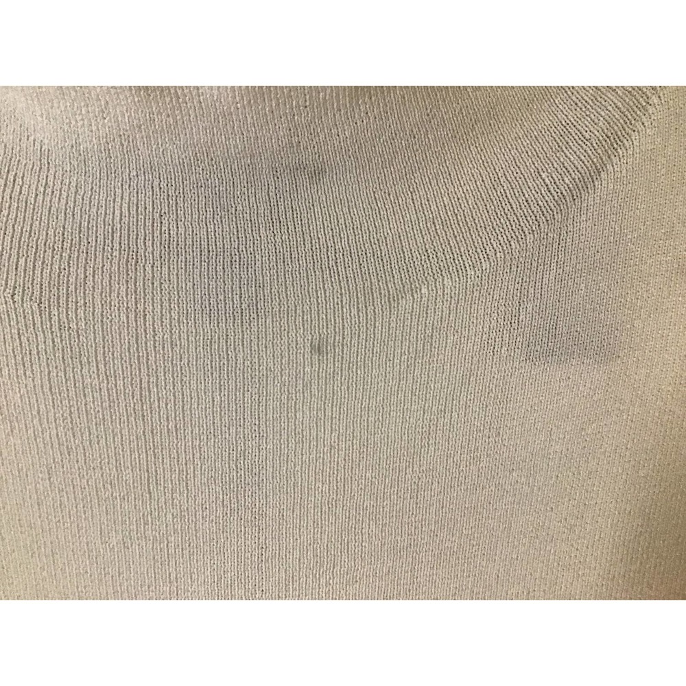 Tahari Women’s Sleeveless White Shirt Size L NWT - Picture 4 of 4